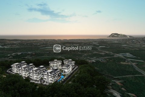 Apartment for sale  in Antalya, Turkey, 1 bedroom, 50m2, No. 73919 – photo 2