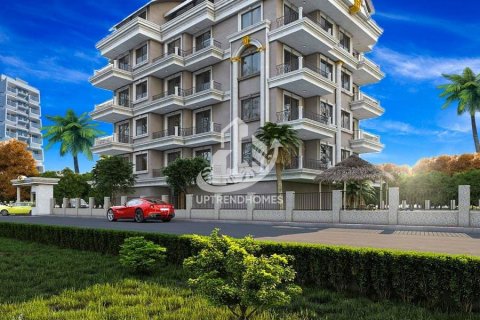 Apartment for sale  in Oba, Antalya, Turkey, 1 bedroom, 52m2, No. 73620 – photo 2