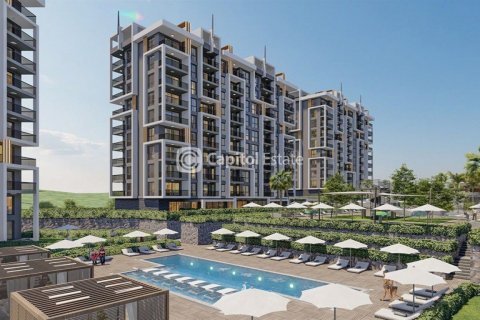 Apartment for sale  in Antalya, Turkey, 1 bedroom, 47m2, No. 74996 – photo 6