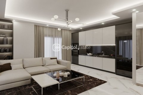 Apartment for sale  in Antalya, Turkey, 1 bedroom, 48m2, No. 74052 – photo 20