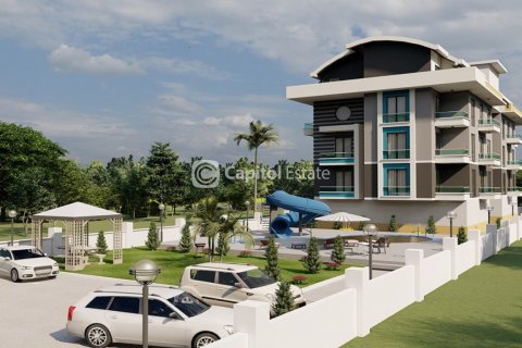 Apartment for sale  in Antalya, Turkey, 2 bedrooms, 125m2, No. 76534 – photo 22