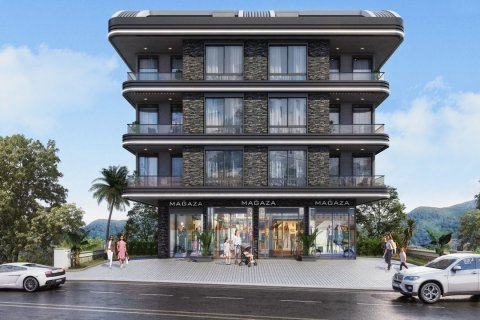 Commercial property for sale  in Alanya, Antalya, Turkey, studio, 103m2, No. 72844 – photo 4