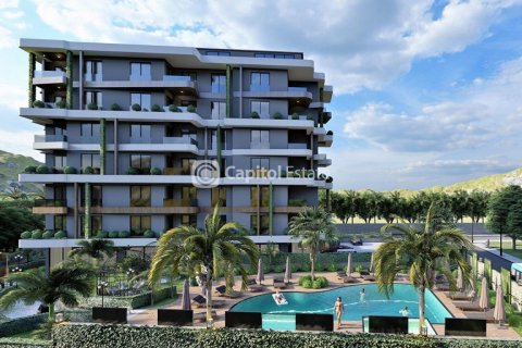 Apartment for sale  in Antalya, Turkey, 1 bedroom, 55m2, No. 74178 – photo 17