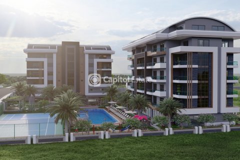Apartment for sale  in Antalya, Turkey, 1 bedroom, 59m2, No. 74611 – photo 20