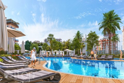 Apartment for sale  in Alanya, Antalya, Turkey, studio, 60m2, No. 72457 – photo 6