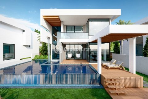 Villa for sale  in Antalya, Turkey, 1 bedroom, 310m2, No. 73883 – photo 23