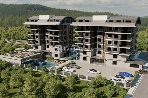 Apartment for sale  in Antalya, Turkey, 4 bedrooms, 130m2, No. 74244 – photo 1