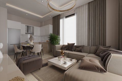 Apartment for sale  in Gazipasa, Antalya, Turkey, 1 bedroom, 46m2, No. 76380 – photo 8
