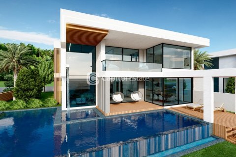 Villa for sale  in Antalya, Turkey, 1 bedroom, 310m2, No. 73883 – photo 4
