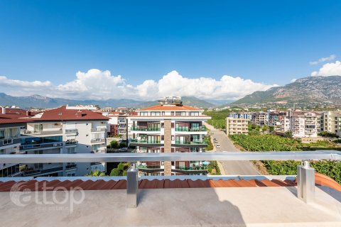 Penthouse for sale  in Kestel, Antalya, Turkey, 4 bedrooms, 220m2, No. 72627 – photo 23