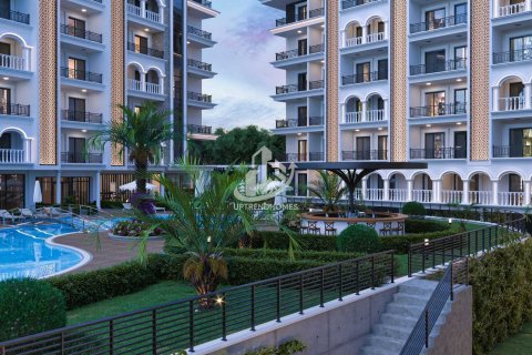 Apartment for sale  in Oba, Antalya, Turkey, 1 bedroom, 50m2, No. 75124 – photo 22