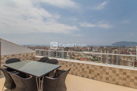 Penthouse for sale  in Antalya, Turkey, 1 bedroom, 240m2, No. 74565 – photo 18