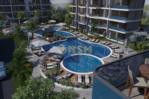 Apartment for sale  in Antalya, Turkey, 1 bedroom, 72m2, No. 72129 – photo 5