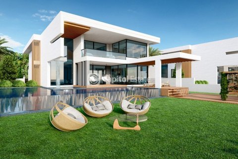 Villa for sale  in Antalya, Turkey, 1 bedroom, 310m2, No. 73883 – photo 1