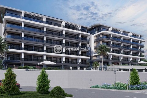 Apartment for sale  in Antalya, Turkey, 1 bedroom, 61m2, No. 74256 – photo 18