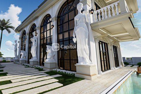 Villa for sale  in Antalya, Turkey, 1 bedroom, 673m2, No. 74363 – photo 12