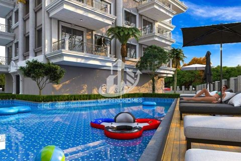 Apartment for sale  in Oba, Antalya, Turkey, 1 bedroom, 52m2, No. 73620 – photo 7