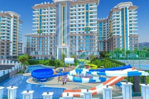 Yekta Kingdom Premium &#8212; элитный жилой комплекс в Махмутларе  in Alanya, Antalya, Turkey No.77280 – photo 4
