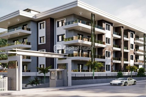 Apartment for sale  in Antalya, Turkey, 2 bedrooms, 108m2, No. 74649 – photo 6