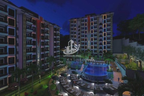 Apartment for sale  in Okurcalar, Alanya, Antalya, Turkey, 2 bedrooms, 62m2, No. 72175 – photo 4