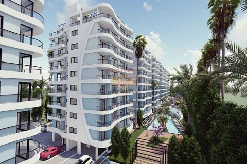 Apartment for sale  in Famagusta, Northern Cyprus, 3 bedrooms, 104m2, No. 73122 – photo 5