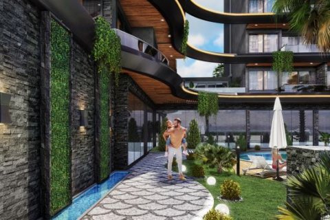 Apartment for sale  in Kestel, Antalya, Turkey, 2 bedrooms, 78m2, No. 77046 – photo 6