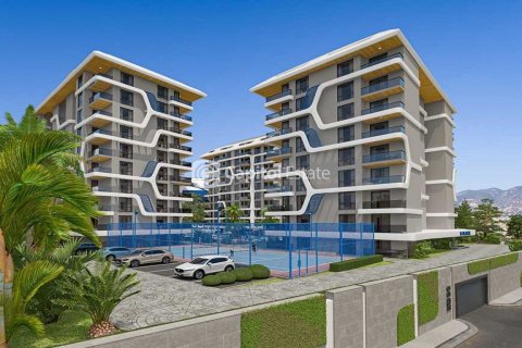 Apartment for sale  in Antalya, Turkey, 1 bedroom, 58m2, No. 74589 – photo 29