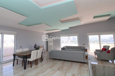 Penthouse for sale  in Antalya, Turkey, 1 bedroom, 180m2, No. 74454 – photo 2