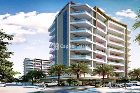 Apartment for sale  in Antalya, Turkey, 1 bedroom, 107m2, No. 74124 – photo 15