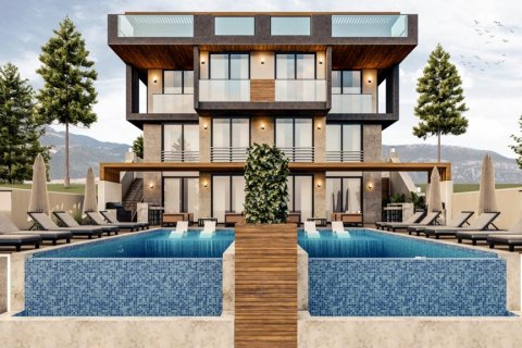 Apartment for sale  in Kalkan, Antalya, Turkey, 3 bedrooms, 135m2, No. 72919 – photo 1