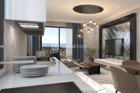 Apartment for sale  in Antalya, Turkey, 1 bedroom, 56m2, No. 74556 – photo 7