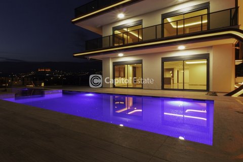 Villa for sale  in Antalya, Turkey, 1 bedroom, 500m2, No. 74468 – photo 9