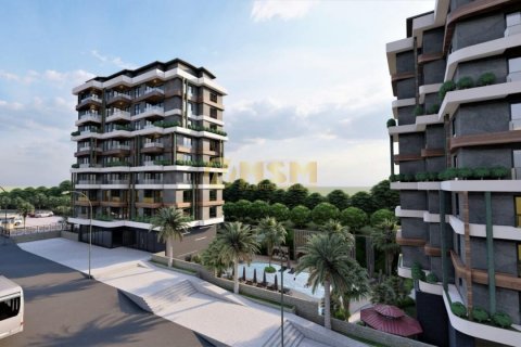 Apartment for sale  in Alanya, Antalya, Turkey, 1 bedroom, 70m2, No. 72089 – photo 4