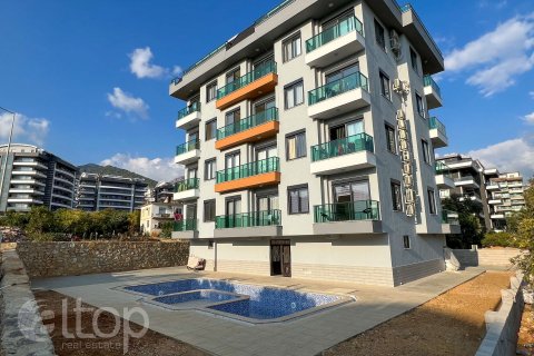Apartment for sale  in Oba, Antalya, Turkey, 1 bedroom, 45m2, No. 79425 – photo 2