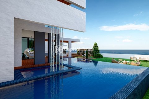Villa for sale  in Antalya, Turkey, 1 bedroom, 310m2, No. 73883 – photo 20