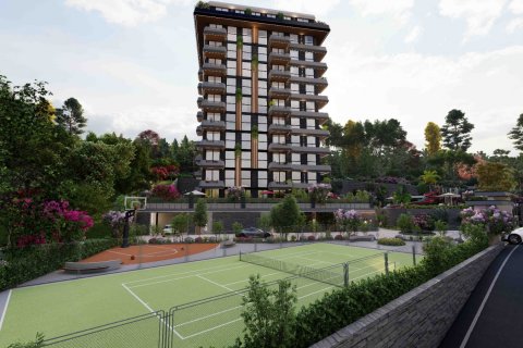 Apartment for sale  in Kestel, Antalya, Turkey, 1 bedroom, 52m2, No. 77395 – photo 11