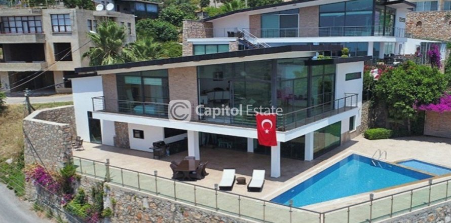 1+5 Villa  in Antalya, Turkey No. 74323