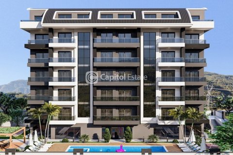 Apartment for sale  in Antalya, Turkey, 2 bedrooms, 115m2, No. 74530 – photo 1