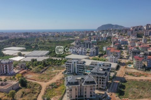 Apartment for sale  in Antalya, Turkey, 1 bedroom, 60m2, No. 74691 – photo 19