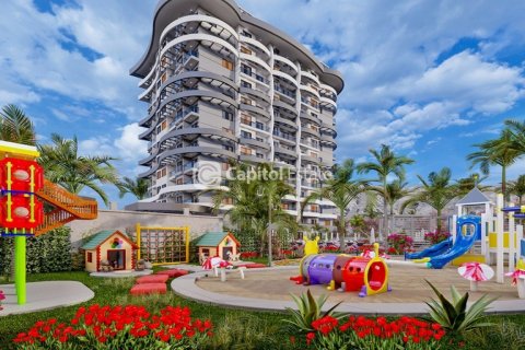 Apartment for sale  in Antalya, Turkey, 1 bedroom, 111m2, No. 74345 – photo 9