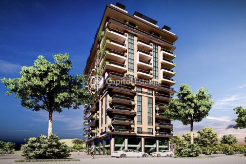 Apartment for sale  in Antalya, Turkey, 1 bedroom, 76m2, No. 74173 – photo 2