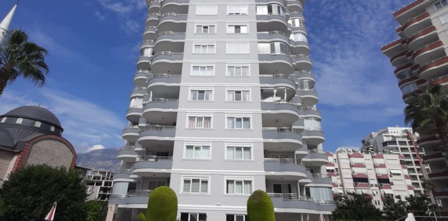 2+1 Apartment  in Mahmutlar, Antalya, Turkey No. 73514