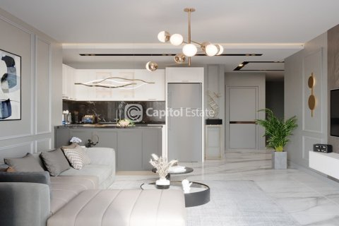 Apartment for sale  in Antalya, Turkey, 1 bedroom, 50m2, No. 74559 – photo 7