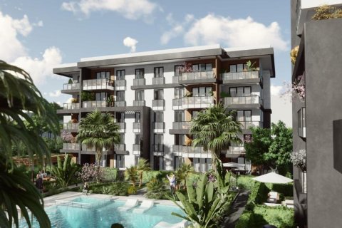 Apartment for sale  in Altintash, Antalya, Turkey, 2 bedrooms, 95m2, No. 75040 – photo 3