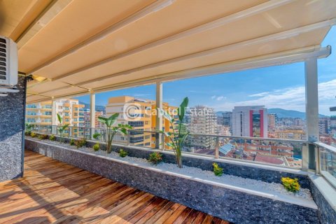 Penthouse for sale  in Antalya, Turkey, 3 bedrooms, 220m2, No. 76022 – photo 7