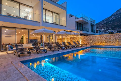 Villa for sale  in Kalkan, Antalya, Turkey, 5 bedrooms, 275m2, No. 72587 – photo 19