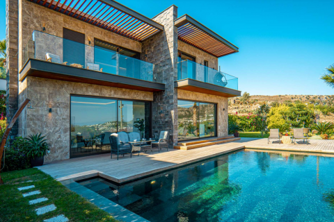 Villa for sale  in Bodrum, Mugla, Turkey, 4 bedrooms, 450m2, No. 72946 – photo 3