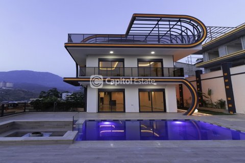 Villa for sale  in Antalya, Turkey, 1 bedroom, 500m2, No. 74468 – photo 18