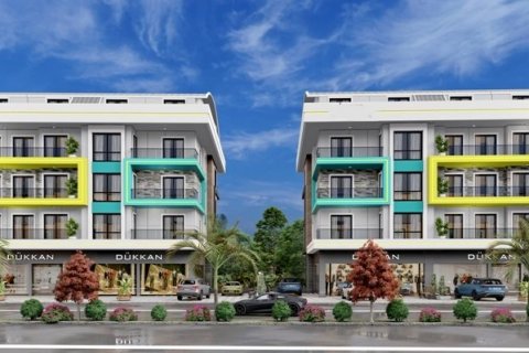 Apartment for sale  in Oba, Antalya, Turkey, studio, 52m2, No. 72449 – photo 3