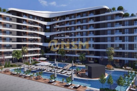 Apartment for sale  in Antalya, Turkey, 1 bedroom, 72m2, No. 72128 – photo 14